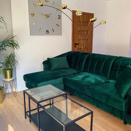 Apartament Muszelka Apartment Miedzyzdroje Ngoại thất bức ảnh