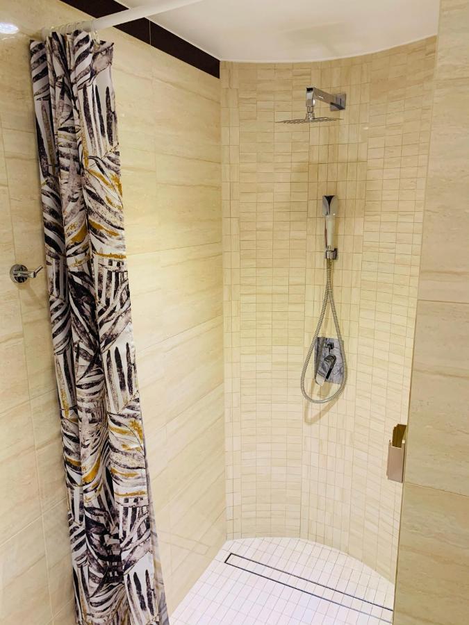 Apartament Muszelka Apartment Miedzyzdroje Ngoại thất bức ảnh