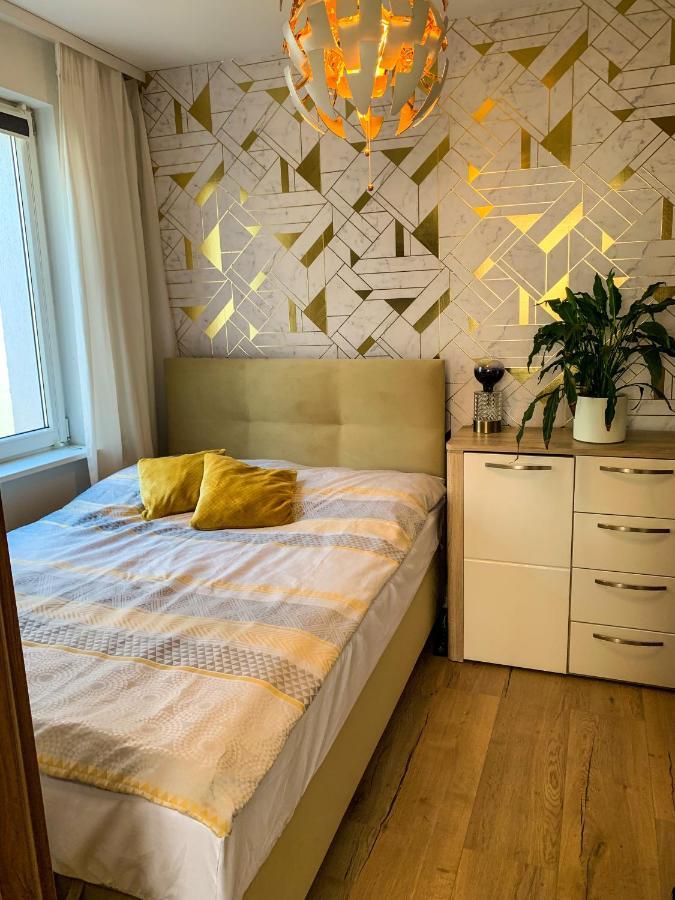 Apartament Muszelka Apartment Miedzyzdroje Ngoại thất bức ảnh