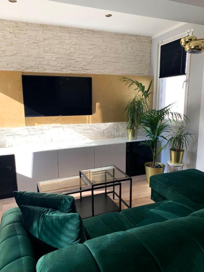 Apartament Muszelka Apartment Miedzyzdroje Ngoại thất bức ảnh