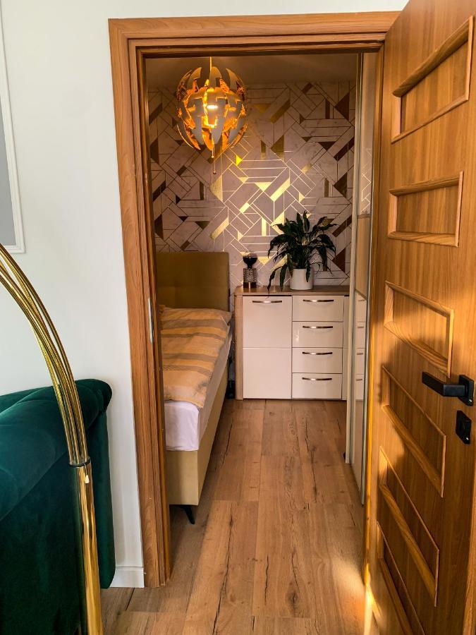 Apartament Muszelka Apartment Miedzyzdroje Ngoại thất bức ảnh